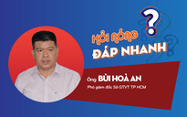 Vì sao lãnh đạo Sở GTVT TP HCM lo quá tải đăng kiểm sắp xảy ra?