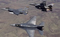 Mỹ bắt đầu đào tạo phi công Ukraine lái F-16