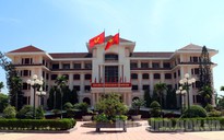 Chủ nhiệm ủy ban kiểm tra tỉnh ủy Bắc Ninh xài bằng thạc sĩ giả