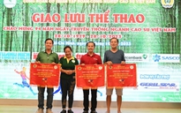 Hội thao kỷ niệm 94 năm truyền thống ngành Cao su Việt Nam