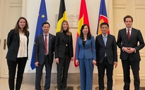 Đề nghị EU hỗ trợ Việt Nam phát triển kinh tế biển