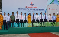 Việt Nam chính thức có mặt trên bản đồ LNG toàn cầu