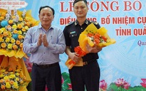 Phó Cục trưởng Cục Hải quan Hà Tĩnh giữ chức Cục trưởng Cục Hải quan Quảng Bình
