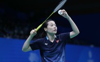 Tay vợt cầu lông Nguyễn Thùy Linh lần đầu vào Top 20 thế giới