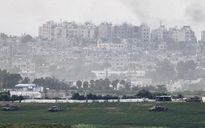 Israel phát tín hiệu nóng, siết chặt vòng vây Hamas ở Gaza