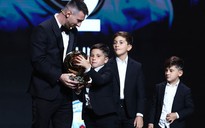 Lionel Messi và kỷ lục vô tiền khoáng hậu