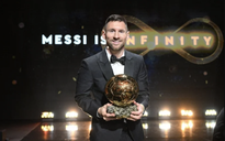 Messi và 3 thập kỷ thống trị giải thưởng "Quả bóng vàng"