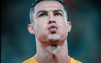 Ronaldo được fan Messi bênh vực khi có ảnh chế với hạng 829 ứng viên Quả bóng vàng