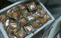 Tiêu hủy gần 1.400 bánh trung thu giá siêu rẻ