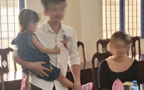 Vụ bé gái 3 tuổi bị bắt cóc ở Long An: Người cha xúc động cảm ơn công an