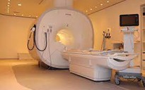 Máy MRI tại cơ sở 2 Bệnh viện Ung bướu TP HCM hoạt động trở lại