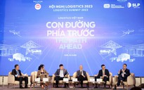 Gấp rút giải tỏa điểm nghẽn cho logistic Việt Nam