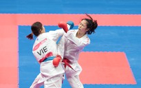 ASIAD 19 ngày 6-10: "Cô gái vàng" karate không thể giành "vàng"