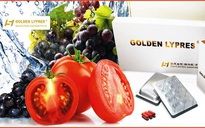 Golden Lypres® hạn chế lão hóa, giảm cholesterol, phòng xơ vữa động mạch