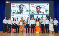 "Nhớ lần dìu ngoại đi siêu thị" đoạt giải nhất cuộc thi “Tự hào hàng Việt”