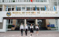 Đổi tên Trường Đại học Kinh tế TP HCM thành Đại học Kinh tế TP HCM