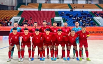 Thắng đậm Mông Cổ, tuyển futsal Việt Nam mở màn vòng loại châu Á thuận lợi