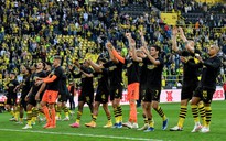 Ngược dòng kịch tính, Borussia Dortmund áp sát ngôi đầu Bundesliga