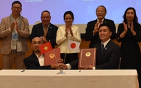 Doanh nghiệp Việt Nam - Nhật Bản ký 6 bản ghi nhớ hợp tác