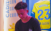 Cầu thủ trẻ CLB TP HCM chia sẻ sau khoảng thời gian tập huấn tại La Liga