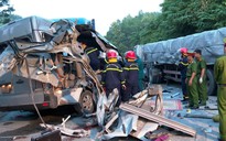 Vụ tai nạn 5 người chết, 10 người bị thương: Tạm giữ hình sự tài xế xe 16 chỗ
