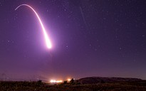 Mỹ phóng thử tên lửa đạn đạo xuyên lục địa mới nhất