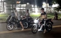 Khởi tố 6 thanh niên ở Bà Rịa- Vũng Tàu đua xe, quay video đăng lên TikTok