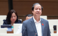 Bộ trưởng Nguyễn Kim Sơn nói về hơn 213 ngàn tỉ đồng chi cho đổi mới giáo dục