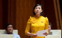 VIDEO: Đại biểu QH đề xuất “Việt Nam phát triển ngành hạt nhân nguyên tử”