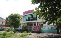 Hàng loạt trụ sở bỏ hoang lãng phí ở huyện miền núi nghèo Quảng Nam
