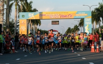 Gần 2.000 vận động viên tham gia Giải Nông thôn Việt Marathon - Long An 2023