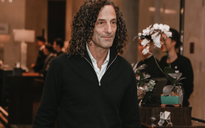 Kenny G tới Hà Nội, muốn thưởng thức món bún chả