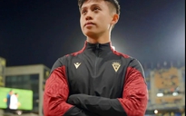 Cầu thủ trẻ CLB TP HCM trở lại Việt Nam sau 2 tháng du học La Liga