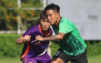 Đại diện TP HCM và Kon Tum đồng hạng nhất, xác định 4 đội thăng Giải Hạng nhì quốc gia 2024