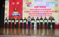Tập đoàn Công nghiệp Cao su Việt Nam cùng Quân khu 5 ký kết quy chế phối hợp giai đoạn mới