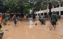 Quảng Trị: Một người mất tích, hơn 1.200 ngôi nhà ngập lụt