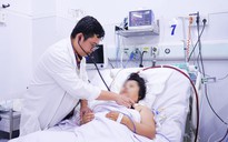 Hai bệnh viện hợp sức cứu mẹ con thai phụ ngưng tim