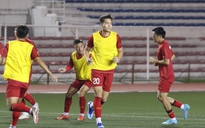 Trận ra quân vòng loại World Cup của tuyển Việt Nam được phát trên kênh nào?
