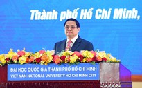 Thủ tướng Phạm Minh Chính: Giải quyết kiến nghị của ĐHQG TP HCM trước tháng 6-2024
