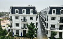 Lý do ở giữa "rốn lũ" nhưng Phú Xuân City Huế không ngập