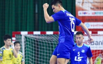 Futsal Cúp quốc gia 2023: Xác định hai đội mạnh nhất vào chung kết