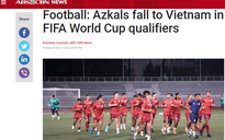 Báo châu Á khen chiến thắng của tuyển Việt Nam tại Philippines