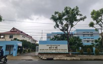 Quảng Nam: Sở Y tế có 1 phó giám đốc bị khai trừ đảng, 1 xin thôi chức