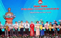 Ngày hội Đại đoàn kết toàn dân tộc trở thành đợt hoạt động chính trị sâu rộng
