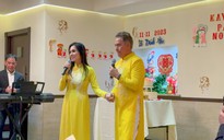 Ca sĩ Việt kết hôn với CEO công ty công nghệ vũ trụ Mỹ