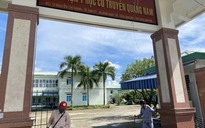 Thanh tra đột xuất bệnh viện vướng nhiều "tai tiếng" ở Quảng Nam
