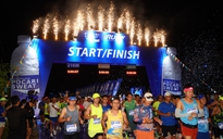 8.000 vận động viên dự giải chạy Pocari Sweat Run Việt Nam 2023
