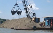 Đồng Tháp đóng cửa 2 mỏ cát rộng hơn 200ha