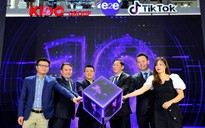 Trung tâm thương mại đầu tiên ở Việt Nam bán hàng trên mạng xã hội