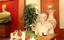 Tổng Bí thư Nguyễn Phú Trọng gặp mặt điển hình toàn quốc học tập và làm theo Bác